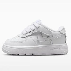Nike Kids White Sneakers